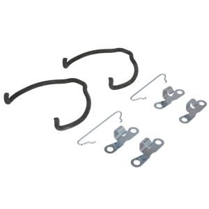 Kit de acessórios, calços do travão de estacionamento QUICK BRAKE 105-0721