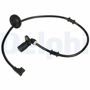 Sensor do ABS traseiro, direito DELPHI SS20269