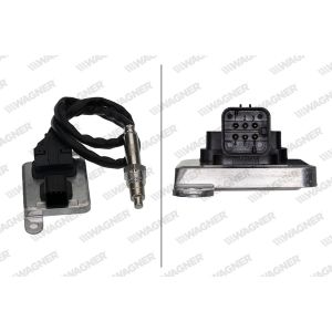 NOx-sensor, NOx-katalysator WAGNER NOS00156