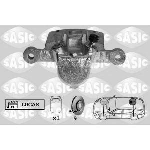 Bromsok SASIC 6506155