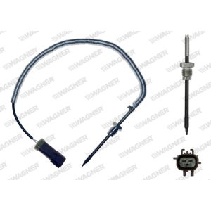Sensor de temperatura dos gases de escape WAGNER ETP00235