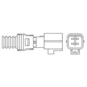 Sonda lambda MAGNETI MARELLI 466016355107