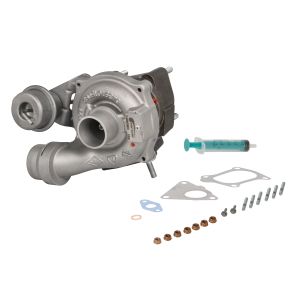 Turbocompressor, sobrealimentação INTER TURBO IT-54359700012