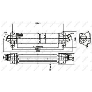 Interkylare NRF 30840