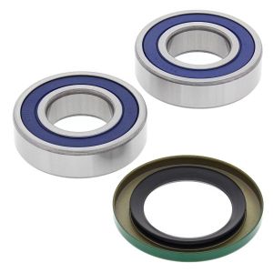 Jeu de roulements de roue 4RIDE AB25-1518