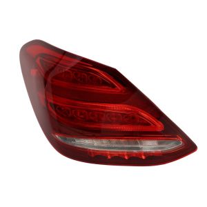 Luz traseira, direita (24V, vermelho) DEPO 440-19A4L-LD-AE