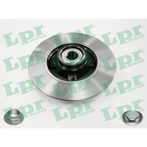 Bremsscheibe LPR O1052PCA