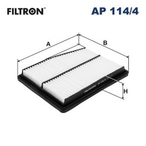 Filtro aria FILTRON AP 114/4