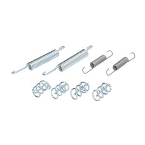 Kit d'accessoires, mâchoires de frein de stationnement AUTOFREN SEINSA D3916A