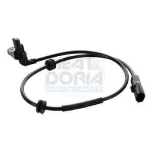 Sensor de velocidad, ABS MEAT & DORIA 90662