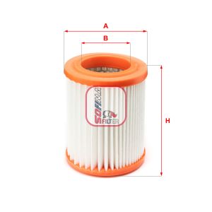 Luftfilter SOFIMA S 7345 A