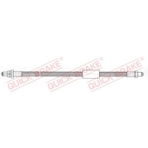 Flexible de frein QUICK BRAKE 42.311