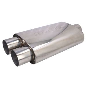 Silenciador traseiro SLIDE TW-TL-645