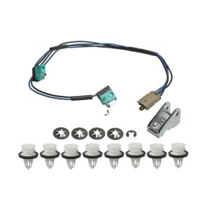 Manípulo da porta exterior NRF 901001