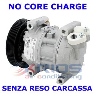 Compresseur de climatisation MEAT & DORIA K15055R