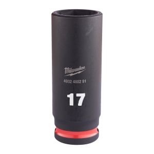 Chave de encaixe de impacto de 3/8" com cabeça hexagonal MILWAUKEE 4932480291