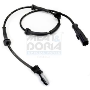 Sensor de velocidad, ABS MEAT & DORIA 90394