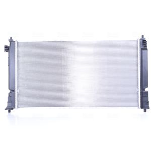 Arrefecedor do motor NISSENS 606543