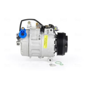 Compressor, ar condicionado NISSENS 890390