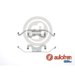 Accessoirekit,Schijfremblok AUTOFREN SEINSA D42617A