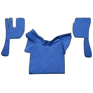 Voetenruimtebekleding F-CORE FL02 BLUE