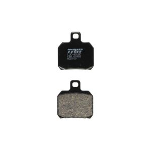 Jeu de plaquettes de frein TRW MCB700