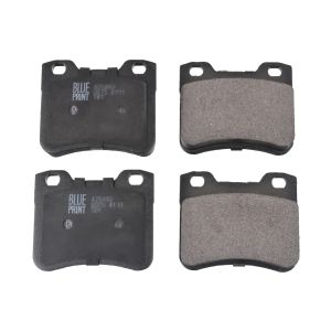 Levyjarrun jarrupalasarja BLUE PRINT ADP154242