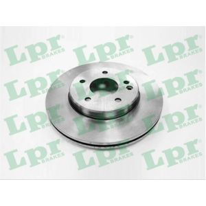Disco de freno LPR M2371V
