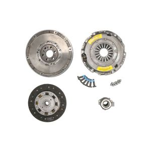 Kit d'embrayage VALEO 837301