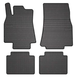 Kit de  tapis de sol, caoutchouc FROGUM MMT A040 546399