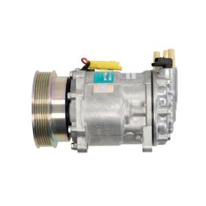 Compresseur de climatisation VAN WEZEL 4000K321