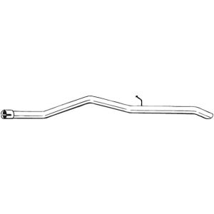 Tuyau d'échappement BOSAL 851-143