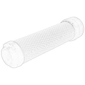 Luftfilter OE YANMAR 119233-12700