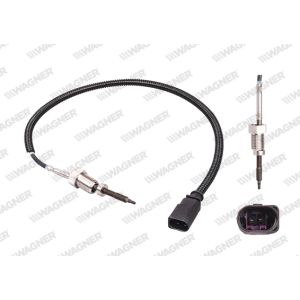 Sensor de temperatura dos gases de escape WAGNER ETP00143
