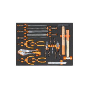 Inserto para carrinho de ferramentas BETA BE2450/MB65