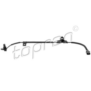 Sensor do ABS traseiro, direito HANS PRIES 822 043