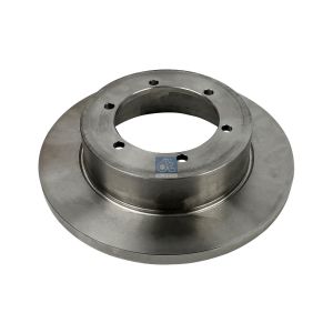 Disco de travão DT SPARE PARTS 6.61028
