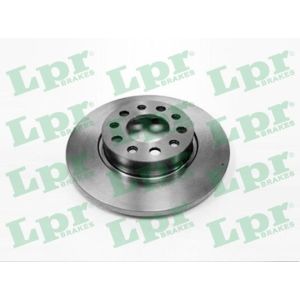 Disco de freno LPR A2011P