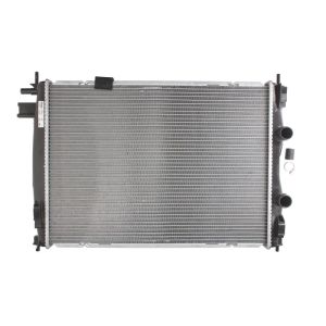 Radiateur, refroidissement du moteur NISSENS 68811