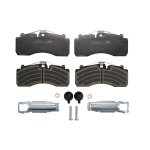 Set di pastiglie freno KNORR-BREMSE K 078206K50