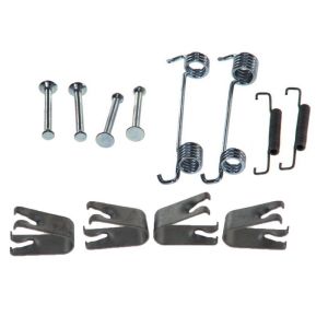 Kit de accesorios, zapatas de freno DELPHI LY1350