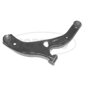 Suspensão da roda CORTECO 49399163