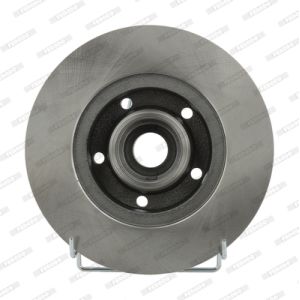 Disque de frein FERODO DDF542-1
