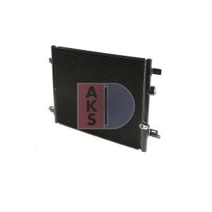 Kondensator, Klimaanlage AKS DASIS 182001N