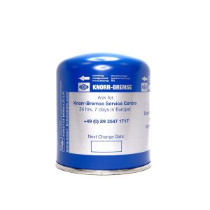 Filtro de secador de ar, separador de óleo KNORR K093743K50