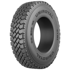 [Opona ciężarowa napęd =>20" UNIROYAL 13R22.5 CUN DO200]