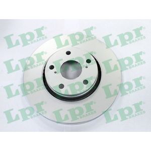 Disco freno LPR T2087VR