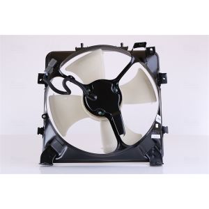 Ventilador, arrefecimento do motor NISSENS 85045