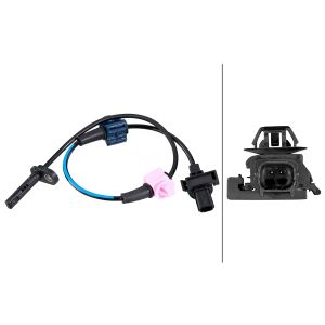 Drehzhlgeber, ABS HELLA 6PU 358 218-881