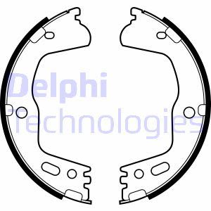 Remschoenset DELPHI LS2155